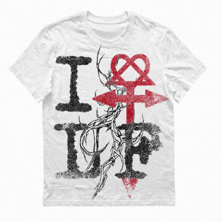 I ❤️ LF Tee