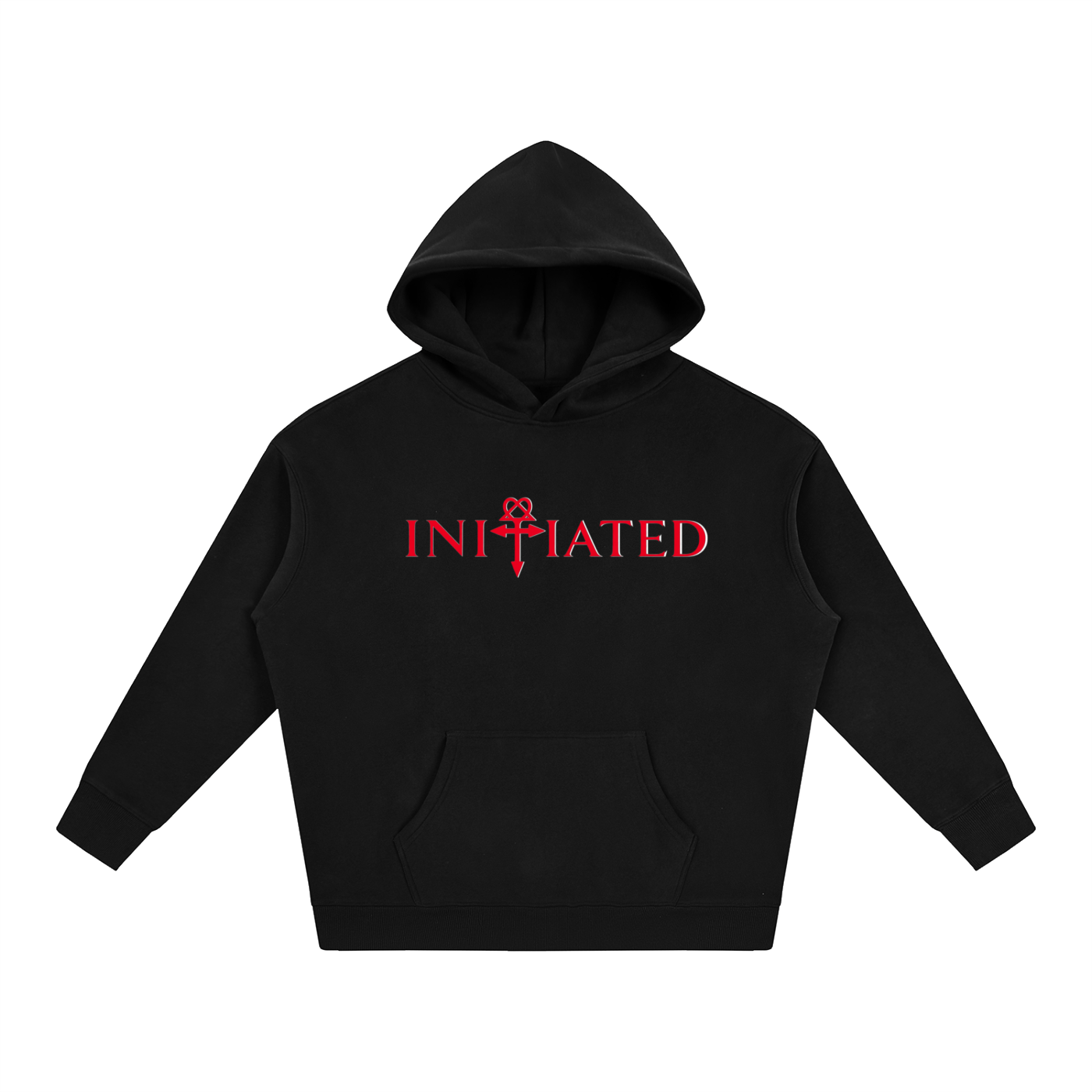 Initiated Hoodie