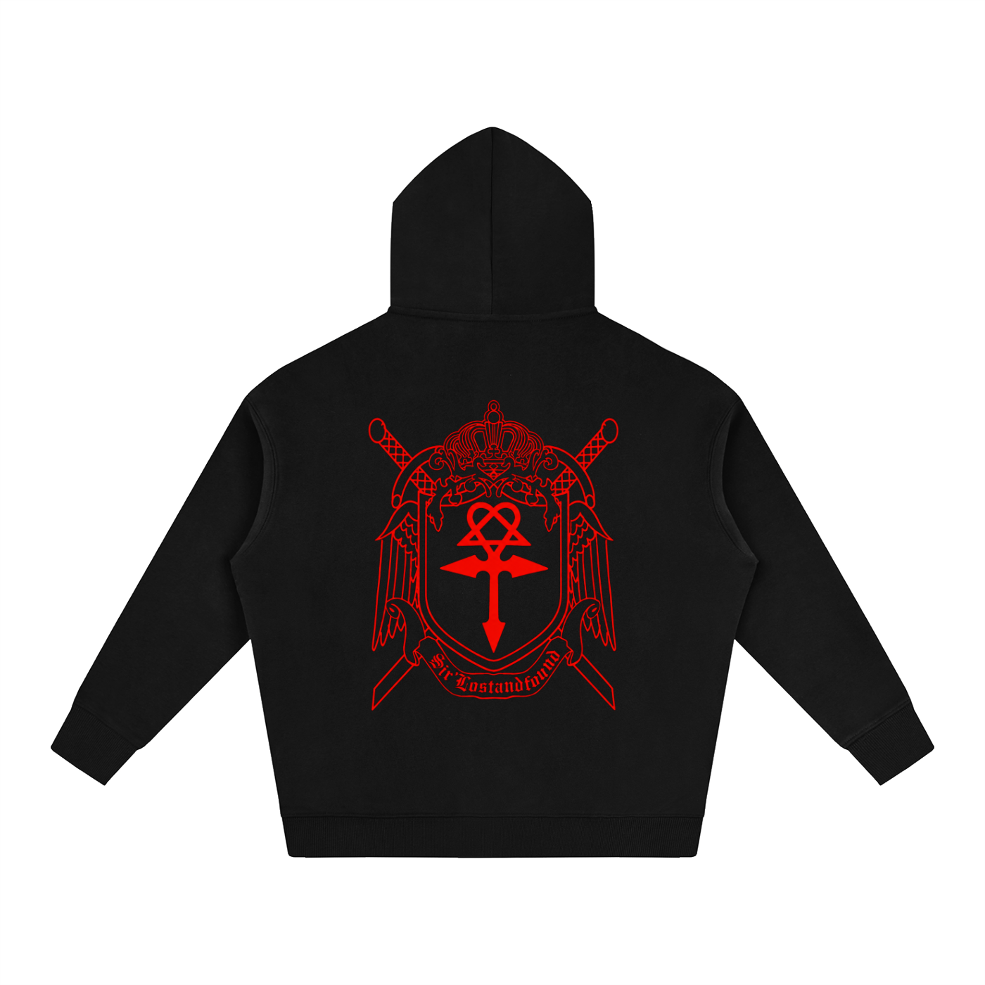 Initiated Hoodie
